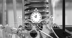Desktop Screenshot of brennenandbrown.com